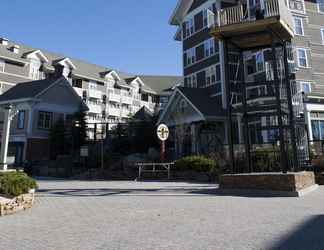 Exterior 2 The Inn at Snowshoe