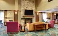 Lobi 5 Comfort Suites Texarkana Arkansas