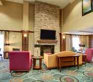 ล็อบบี้ 5 Comfort Suites Texarkana Arkansas