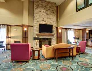 Lobi 2 Comfort Suites Texarkana Arkansas