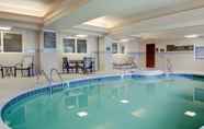 Swimming Pool 3 Comfort Suites Texarkana Arkansas