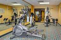 Fitness Center Comfort Suites Texarkana Arkansas