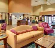 ล็อบบี้ 6 Comfort Suites Texarkana Arkansas