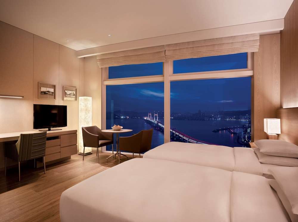 Park Hyatt Busan - Khách sạn ở Busan