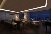 Bar, Kafe dan Lounge Park Hyatt Busan