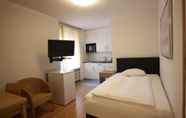 ห้องนอน 3 Apartments Swiss Star Sihlfeld