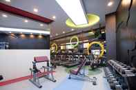 Fitness Center Radisson Blu Hotel Istanbul Pera