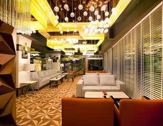 Sảnh chờ 2 Radisson Blu Hotel Istanbul Pera