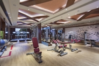 Fitness Center Sheraton Bursa Hotel