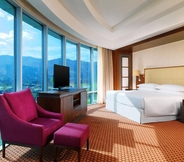 Kamar Tidur 5 Sheraton Bursa Hotel