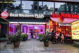 Exterior 4 Best Western Plus Plaza Berlin Kurfuerstendamm