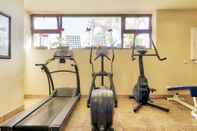 Fitness Center Hotel ILUNION Mérida Palace