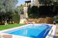 Swimming Pool Montemares Golf Luxury Villas and Apartments