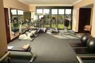 Fitness Center Radisson Hotel & Convention Centre Johannesburg, O.R. Tambo