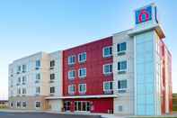 ภายนอกอาคาร Motel 6 Swift Current, SK