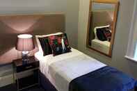 Kamar Tidur Bayswater Boutique Lodge