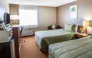 Bedroom 2 Quality Inn & Suites Okanogan - Omak