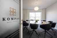 ห้องประชุม Kompas Hotel Aalborg