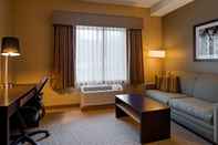 Ruang Umum Best Western Plus College Park Hotel