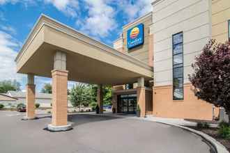 Exterior 4 Comfort Inn & Suites Sayre