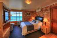 Bilik Tidur Stanley Village Waterfront Accommodation