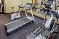 Fitness Center Rodeway Inn Bronx Zoo