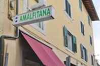 Exterior Hotel Amalfitana