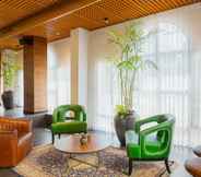 Lobby 6 Jacob Tiberias by Jacob Hotels