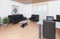 Lobby Apartments Swiss Star University