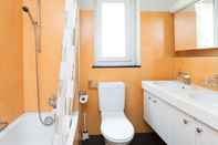 In-room Bathroom Apartments Swiss Star University