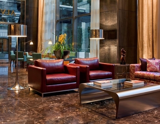 Lobby 2 Alvear Art Hotel