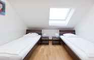 ห้องนอน 4 Apartments Swiss Star Marc Aurel