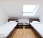 Bedroom 4 Apartments Swiss Star Marc Aurel