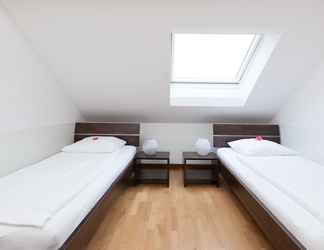 Bilik Tidur 2 Apartments Swiss Star Marc Aurel