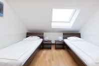 ห้องนอน Apartments Swiss Star Marc Aurel