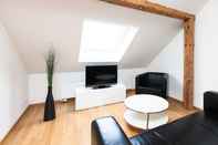 Common Space Apartments Swiss Star Marc Aurel