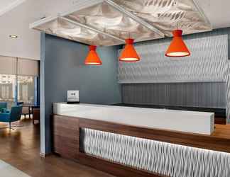 Lobi 2 Hilton Garden Inn Sevilla