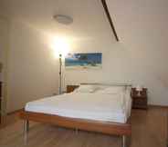 ห้องนอน 3 Apartments Swiss Star Aussersihl