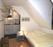 ห้องนอน 2 Apartments Swiss Star Aussersihl