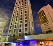 Luar Bangunan 2 Golden Tulip Goiania Address