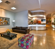 Lobby 3 Golden Tulip Goiania Address