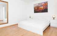 Bilik Tidur 6 Swiss Star Apartments Aemtlerstrasse