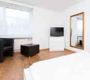 ห้องนอน 2 Swiss Star Apartments Aemtlerstrasse