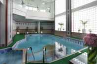 Swimming Pool Ramada by Wyndham Beach Hotel Ajman