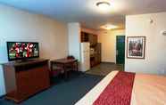 Bilik Tidur 4 Red Roof Inn & Suites Dickinson