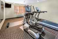 Fitness Center AmericInn by Wyndham Medora