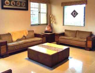 Lobi 2 Hualien Taroko Yu's B&B