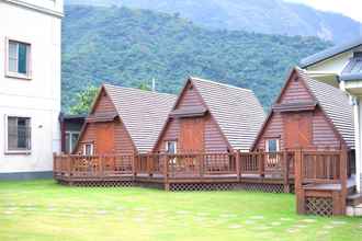 ภายนอกอาคาร 4 Hualien Taroko Yu's B&B