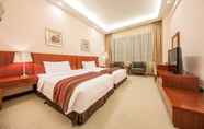 Kamar Tidur 5 Southern Airlines Pearl Hotel