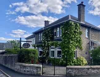 Exterior 2 The Gatehouse B&B